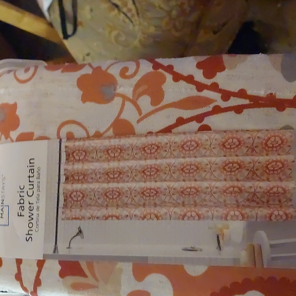 Shower curtain